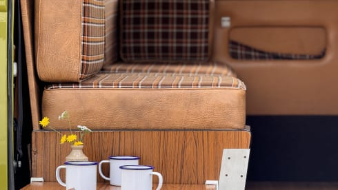 Forest  – Classic 6 berth Vw camper van