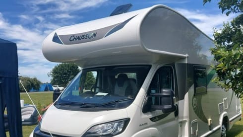 VIP 7  – 7 berth Chausson VIP