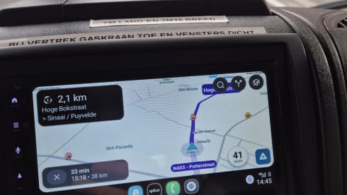 7p McLouis alcove uit 2021