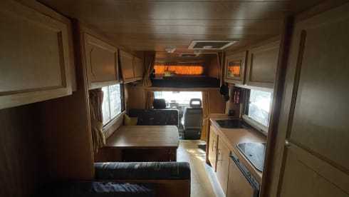 5p Fiat alcove from 1986