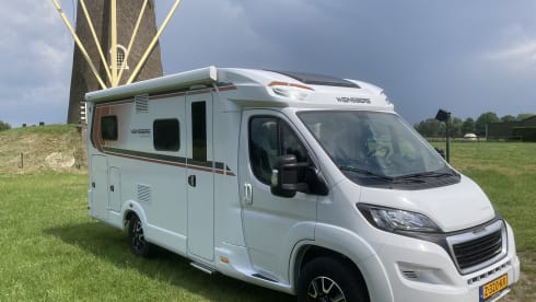 Z Weinsberg Caracompact 2 Pepper 2023 2p as new 2