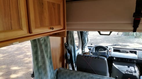 Ermi – Compact, comfortable, small motorhome