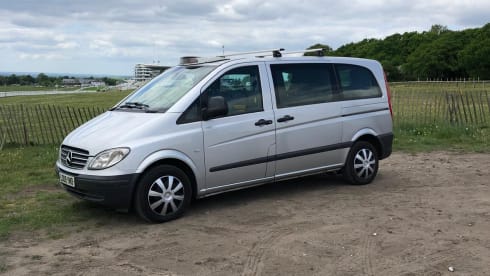 SOHO – Soho CAMPERCAB wheelchair safe