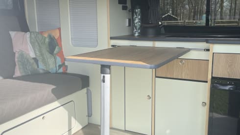 Dolomiti – 4p Volkswagen campervan from 2019