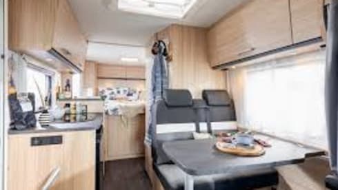 H1 – Fiat Sunlight V69 Brand new for 2026, 2 berth Auto