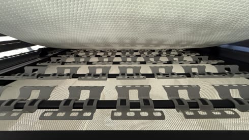 VW Campervan Auto with Hot Water 2021