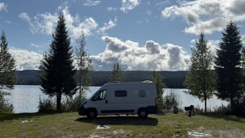 Sol – The Mediterranean off-grid camper