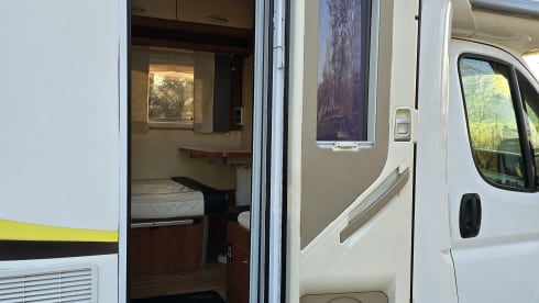 Plexat – 6p Fiat alcove from 2013