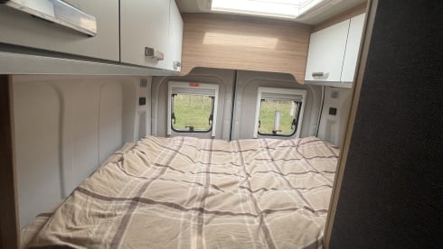 New Ford Campervan 