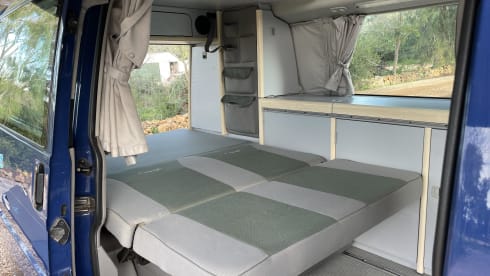 Marty – Volkswagen transporter California (T4 2,5 liter 85HP) 