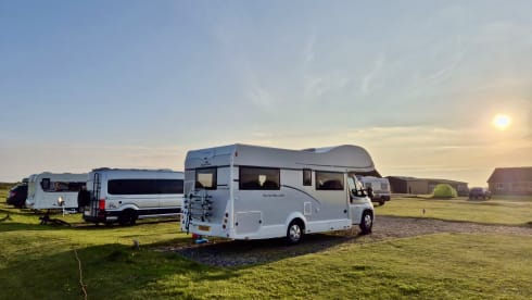 Jard-sur-mer – Automatic 6 berth Roller Team 2023