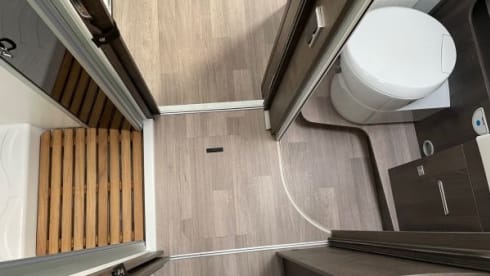 4p Benimar semi-integrated from 2023