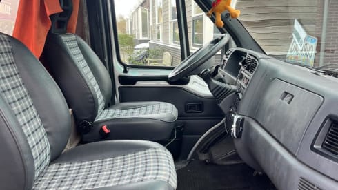 De MinneBus – 2p Fiat bus uit 1998
