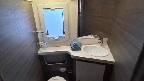 Mc Louis NIEUW – Fiat 4P intégrée à partir de 2024