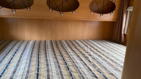 Dream came true – Lovely 4 person family (incl dogs) camper