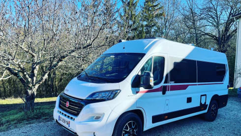 JO’ccitanie – 9-Gang AUTOMATIKGETRIEBE PILOT FIAT DUCATO 2.3 JTD 160 PS