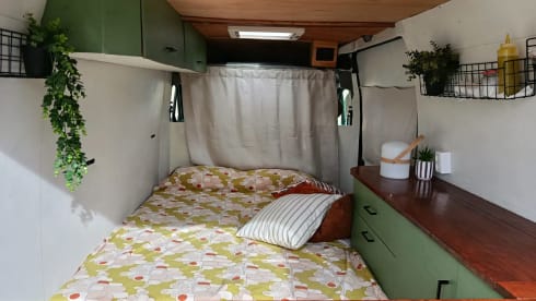 Poppi – Un van tout-terrain pour les grands aventuriers !