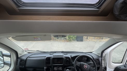 Darceys dream  – 5 berth Fiat semi-integrated from 2022