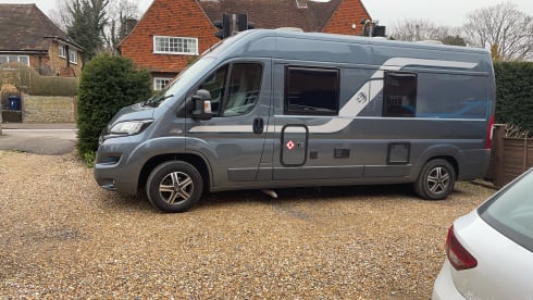 Family Adventure Van