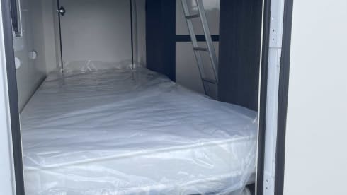 Sonnenschein  – Motorhome for 7 people