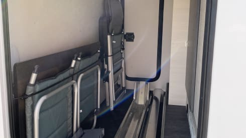 Mamzel on the road – 2p Challenger, ab 2026 teilintegriert