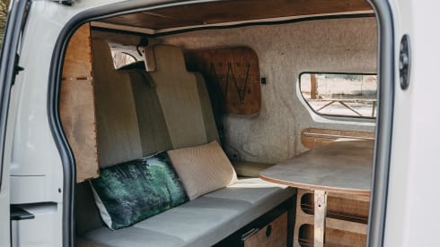 Evanthe – 4p Volkswagen campervan from 2025