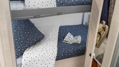 Bernard – 4p Chausson Etape Line 720 - experience freedom!