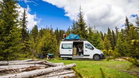Henkie – 4p Other campervan from 2015