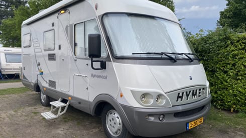 HYMER B514 4 PS