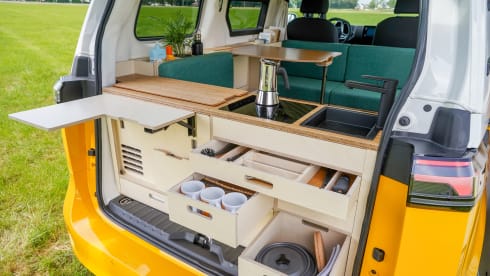 Ohm Sweet Ohm – Volkswagen ID Buzz - 100% electric