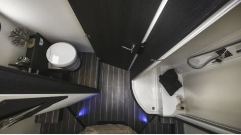 Caroline – Brand New 2022  5 Berth camper , Price includes Insurance 