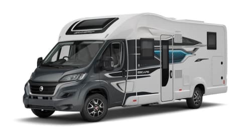 GSS – Swift Voyager 475 2024 6 berth