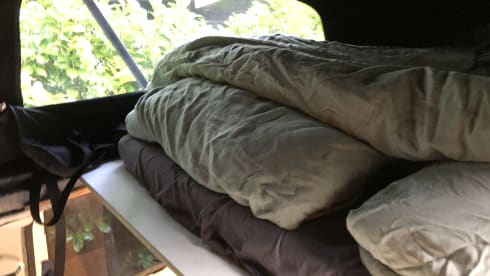 Surfbus Kees  – 4p Volkswagen campervan uit 2012