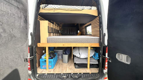 Moosie – Mercedes Sprinter from 2015
