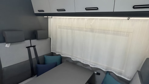 7-Bett-Adria-Mobil-Nische ab 2021