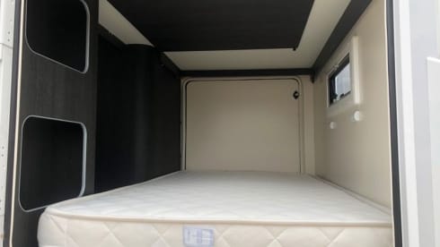 Lily – Rollerteam mit 6 Schlafplätzen, 2021