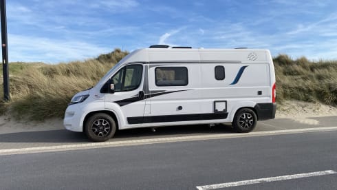 Amusanté – 2p Fiat bus from 2021 Automatic