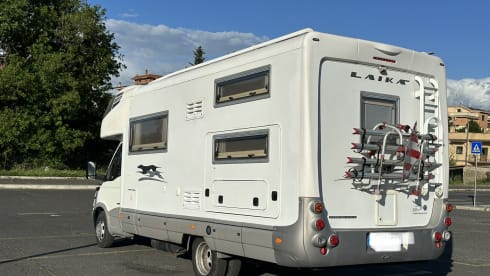 Pigi – Camper di Luis