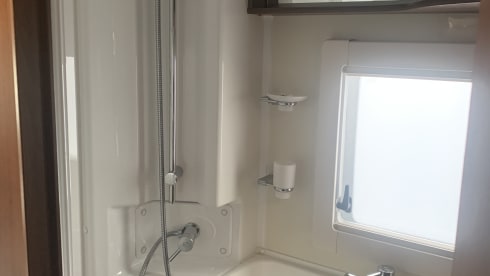 4p McLouis semi-integrated uit 2014