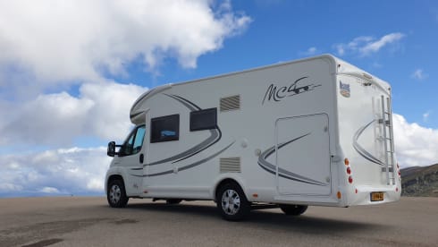 4p McLouis semi-integrated from 2014