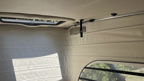 4p Mercedes-Benz campervan from 2021