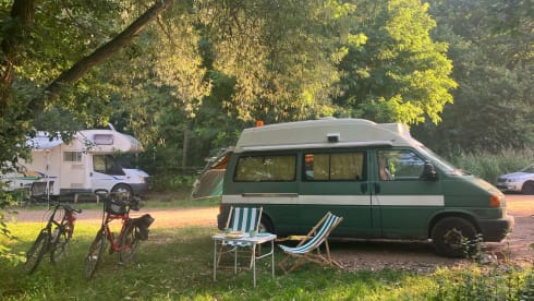 Gordino – 2p Volkswagen campervan from 2001