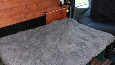 2p Ford campervan from 2010