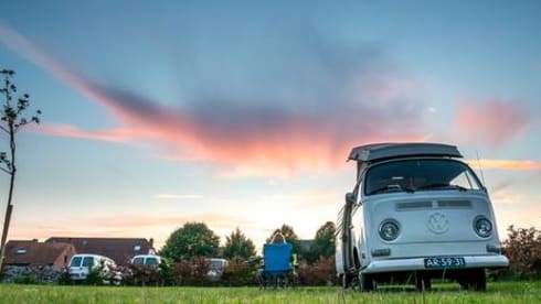 Luna – 3p Volkswagen campervan from 1972