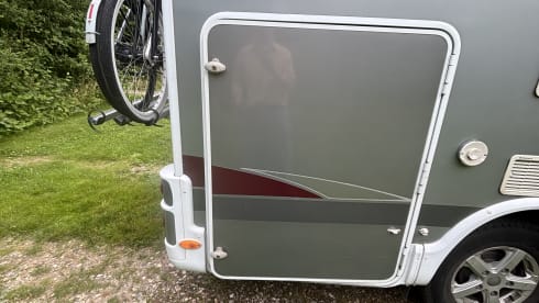 De suite ☀️ – 2p Dethleffs semi-integrated uit 2006