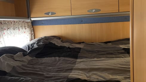 Onze Parel – 6p Fiat alcove uit 2003