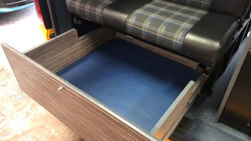 Horizon – 2020 VW T6.1 Campervan 4 berth