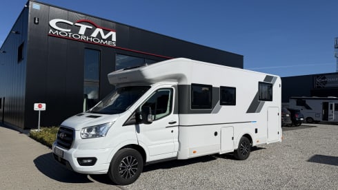 S75SL – Sun Living S75SL AUTOMAAT
