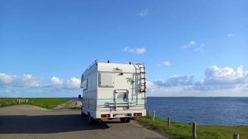 3p Roller Team alcove uit 1995