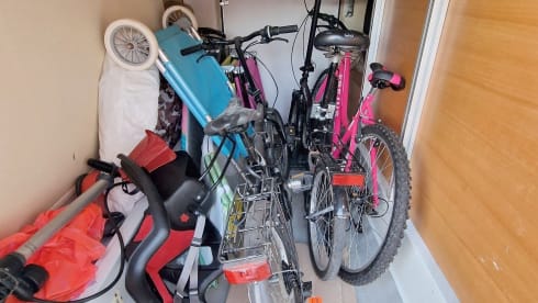 Cosimo – Camper mansardato